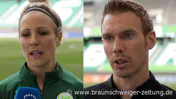 Rekordkulisse als Mutmacher: Wolfsburg braucht Riesenwunder gegen Barca