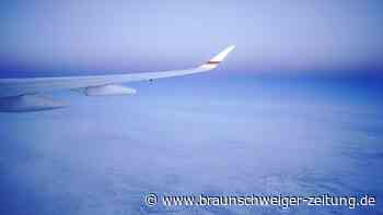 Über den Nordpol nach Berlin: Scholz macht Bogen um Russland