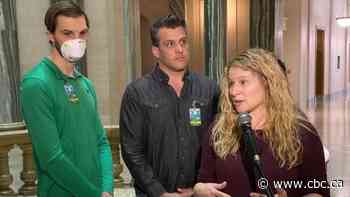 Reverse new 6% PST on club memberships, Sask. gym owners urge legislature