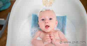 Baby Bath Time: How to Bathe Your Newborn Baby     - CNET
