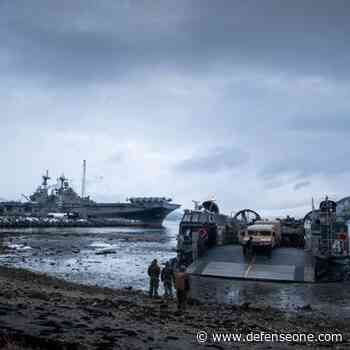 ‘We Should Have Been There’: Marine General Laments the State of the Amphib Navy