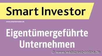 Frische Aktien-Analysen: Viel besser als der DAX: Familienunternehmen - Acht Aktien für Ihre Kaufliste!