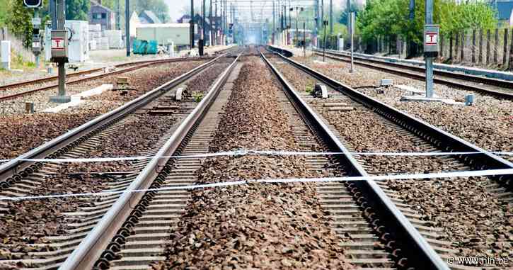 Geen treinverkeer tussen Herentals en Lier door overgetrokken kabel - Het Laatste Nieuws