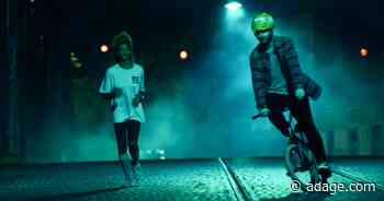 Samsung apologizes for how ad showing female runner is being interpreted