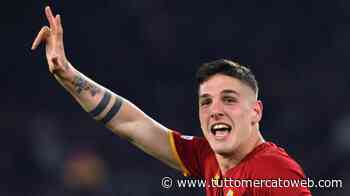 Le pagelle di Zaniolo: troppe volte resta disteso sull'erba. Di rado viene sfiorato dalla palla - TUTTO mercato WEB