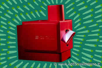 Beed la macchina espresso per l’erba - editoriale italiano