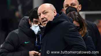 Marotta e lo spettacolo City-Real: "L'erba del vicino è sempre più verde ma spettacolo è nei gol" - TUTTO mercato WEB