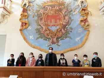 Umbertide. I giornalisti in erba del “Di Vittorio News” reporter in Comune per un giorno - Umbria Notizie Web