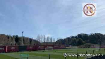 Trigoria, nuovo campo di allenamento in erba naturale - RomaNews