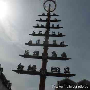 Der Kreis Soest tanzt wieder in den Mai - Hellweg Radio