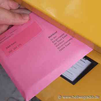 Großes Interesse an Briefwahl im Kreis Soest - Hellweg Radio