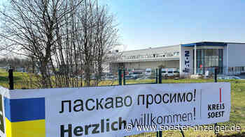 1600 Flüchtlinge aus der Ukraine leben derzeit in Soest - soester-anzeiger.de