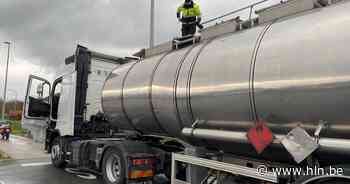 Zes voertuigen niet in orde tijdens politiecontrole | Bornem | hln.be - Het Laatste Nieuws