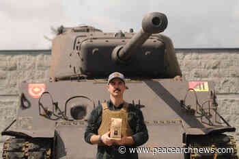 Chilliwack man raising money for body armour to protect volunteers in Ukraine – Peace Arch News - Peace Arch News