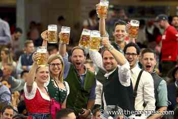 Cheers! Munich to stage 1st Oktoberfest after 2-year hiatus – Chilliwack Progress - Chilliwack Progress