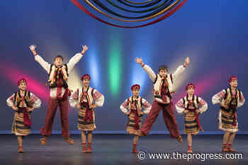 BC Ukrainian Cultural Festival set for May 7 in Mission – Chilliwack Progress - Chilliwack Progress