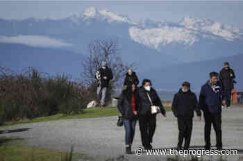 570 people currently in BC hospitals with COVID-19 – Chilliwack Progress - Chilliwack Progress