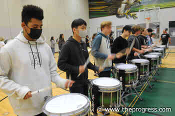 Sardis Secondary to host BC drumline championships in Chilliwack – Chilliwack Progress - Chilliwack Progress