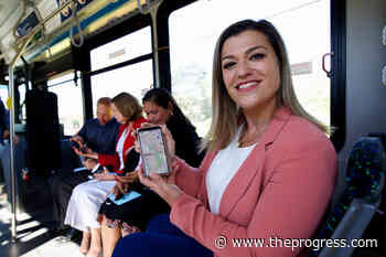 NextRide launched in central Fraser Valley and Chilliwack transit systems – Chilliwack Progress - Chilliwack Progress