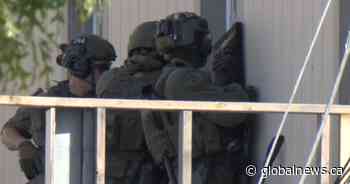 Police arrest man after standoff at downtown Chilliwack, BC hotel | Globalnews.ca - Global News