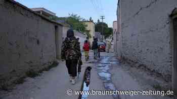 Viele Tote bei Anschlag in Kabul befürchtet