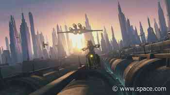 The best sci-fi movies and TV shows to stream on Disney Plus in May