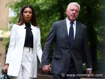 Banqueroute: l'ex-N.1 mondial de tennis Boris Becker condamné à deux ans et demi de prison