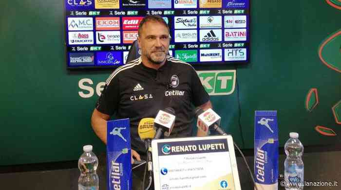 D'Angelo prima di Pisa-Cosenza: "Gara determinante per la promozione. Tornerà Nicolas" - LA NAZIONE