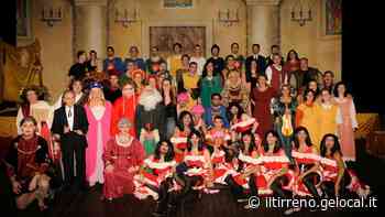 Il Crocchio Goliardi, spensierati a quota 100 - Il Tirreno