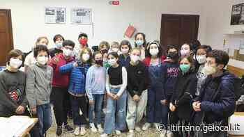 Pisa, un messaggio di pace e solidarietà nel segno della Costituzione: coinvolti 4mila studenti - Il Tirreno