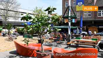 Die Innenstadt in Augsburg benötigt noch mehr Schwung