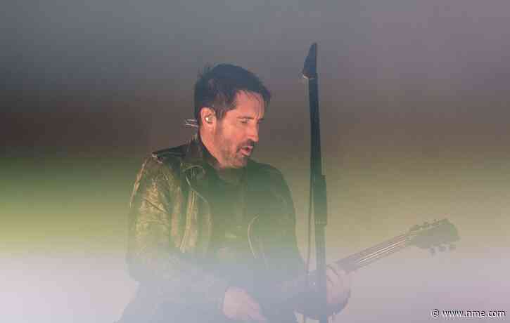 Watch Nine Inch Nails cover two David Bowie tracks as they open 2022 tour