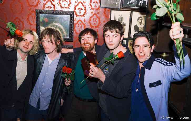 Fontaines D.C. score first UK and Irish Number One album with ‘Skinty Fia’