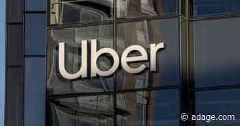 Uber hires Johannes Leonardo for its creative account