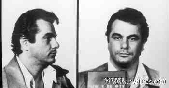 Book Review: ‘The Gotti Wars,’ by John Gleeson