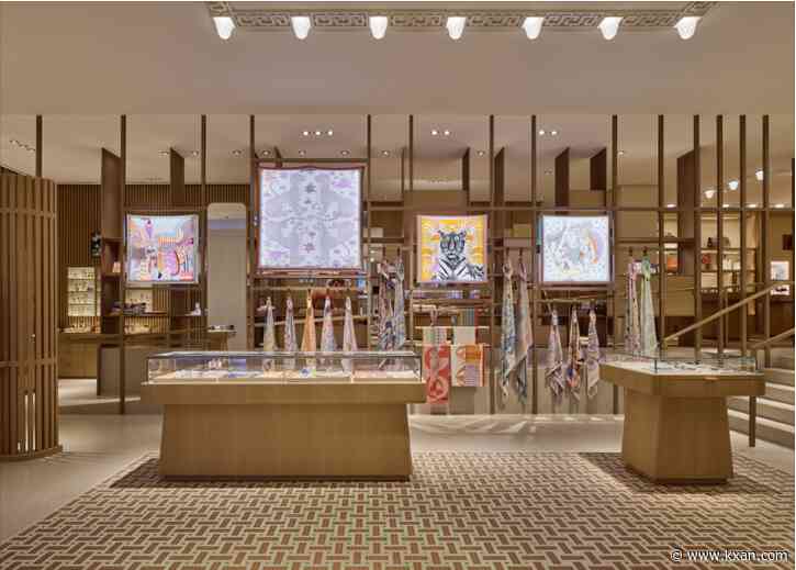 Hermès eager to tackle affluent Austin market