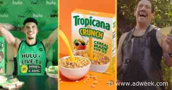 Marketing Morsels: Cereal for Orange Juice, Danny Trejo’s Tostitos Party and More