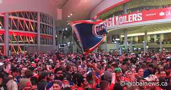 Playoff fever: Where to cheer on the Edmonton Oilers
