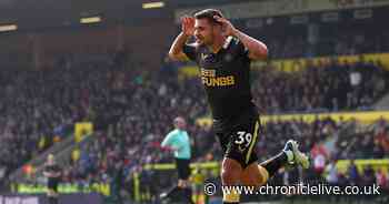 'Top six, maybe Champions League': Bruno Guimaraes on next season's aims and fresh Lucas Paqueta vow - Chronicle Live