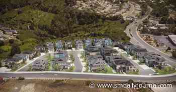 Single-family homes planned for San Bruno | Local News | smdailyjournal.com - San Mateo Daily Journal