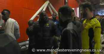 Bruno Fernandes' pre-match antics in the tunnel will leave Man United great Roy Keane furious - Manchester Evening News