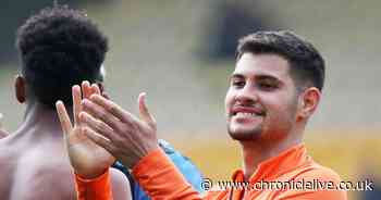 'I watched your DVD' - Bruno Guimaraes' brilliant response to Alan Shearer after Norwich chip - Chronicle Live