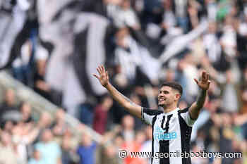 Bruno Guimaraes' start at Newcastle could do wonders for the club this summer - Geordie Boot Boys - Newcastle United F.C. News