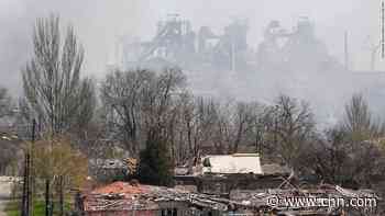 'They never expected Mariupol to resist'