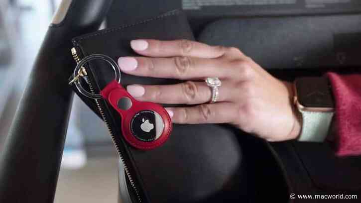 New AirTag firmware adjusts the unwanted tracking sound for easier detection