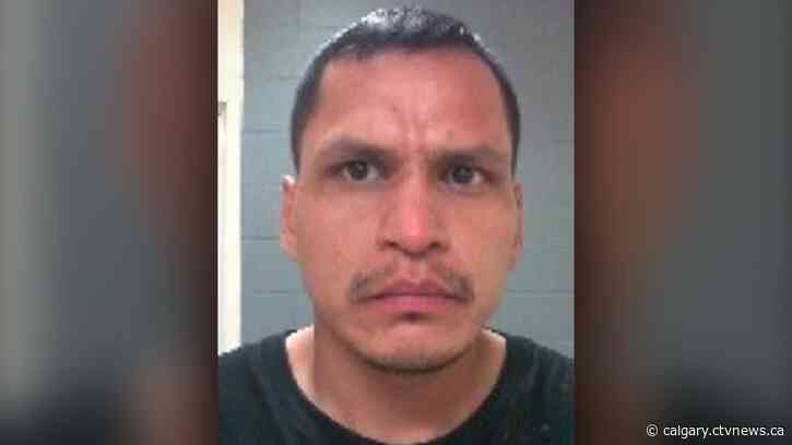 Calgary police issue warning as high-risk offender released again