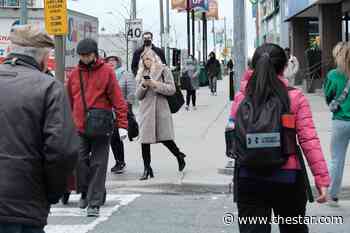 Today’s coronavirus news: Ontario reports 1,679 people in hospital with COVID-19 and 209 in ICU - Toronto Star