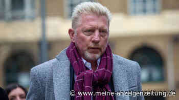 Nach Schuldspruch im Londoner Prozess: Boris Becker zu zweieinhalb Jahren Haft verurteilt