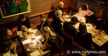 When a Restaurant Is a Work of Art