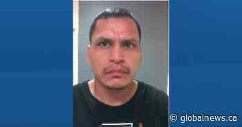 Calgary police warn public of high-risk offender